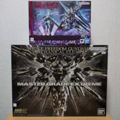 MGEXストフリメカニカルクリア、 ROBOT魂 ストフリ弐式初音ミク Ver