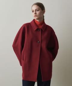 Steven Alan〉ドルマンスリーブ ハーフコート - メルカリ