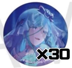 プロセカ グリッター缶バッジ グリ缶 vol.48A 日野森雫 - メルカリ