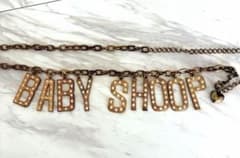 チェーンベルト 平成ギャル レア d.i.a. SHOOP Y2K - メルカリ