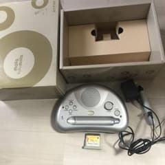 ペッピーキッズクラブ モラモラ 本体+メモリーカード セット - メルカリ