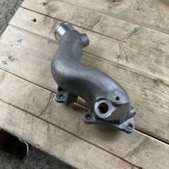 水温対策AS-MORI製 ウォーターアウトレットパイプ180sxシルビア - メルカリ