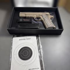 ジ*ケ様 598 東京マルイ M45A1 ガスブローバック 現状品 動作未確認