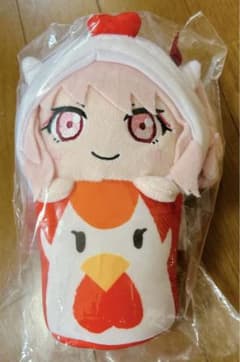 プロセカ からあげクンぬいぐるみ 暁山瑞希 - メルカリ