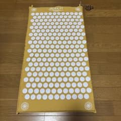 0*9様 正規品 シャクティマット LIGHT SHAKTI イエロー レベル1 - メルカリ