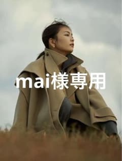 ETRE TOKYO フーディーリバーコート矢野未希子さんコラボ - メルカリ