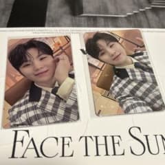 ウジ FML トレカ セブチ SEVENTEEN - メルカリ