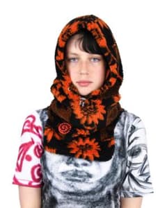 最終値下げ】chopova lowena AW23 バラクラバ フリース - メルカリ