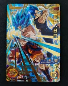 ドラゴンボールヒーローズum11-063孫悟空:br - メルカリ