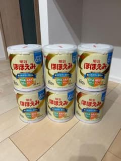 ゆき様専用】明治ほほえみ 粉ミルク 800g×6缶 - メルカリ