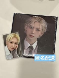 ATEEZ デジパケ ヨサン adrenaline popup ラキドロ 特典 - メルカリ