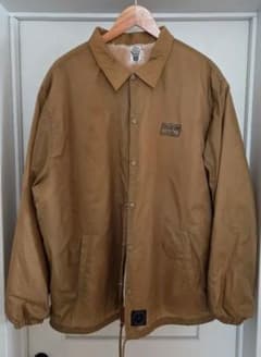 新品 ポークチョップ コーチジャケット キムタク着用同色 | Mua sắm