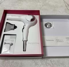 リュミエリーナ レプロナイザー 3D Plus ヘアドライヤー 箱あり - メルカリ