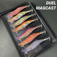 デュエル マグキャスト 7本（ジャンク有り） - メルカリ