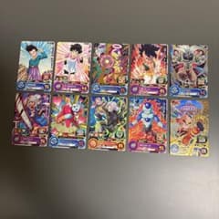 ドラゴンボールカード まとめ売り - メルカリ