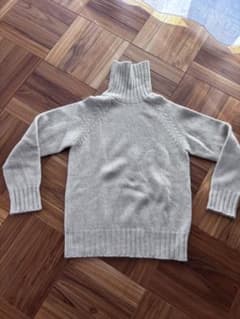 eleven2ndヤクオートミールタートルネック - メルカリ