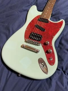 Bacchus BMK-2 カート・コバーン フェリントンカスタム - メルカリ