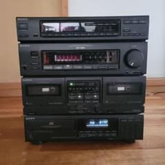 SONY コンパクトステレオシステム LBT-V525 ジャンク品 - メルカリ