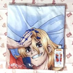 七海龍水 プレミアム抱き枕カバー Dr.STONE - メルカリ