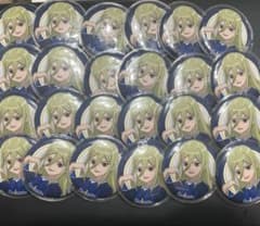 イナズマイレブン亜風炉照美(アフロディ)缶バッジ24個セット - メルカリ