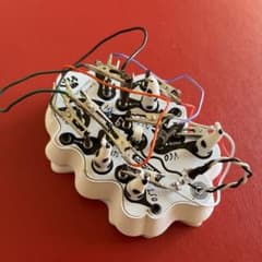 セミモジュラーシンセ Panda Umiushi / ULU electric - メルカリ