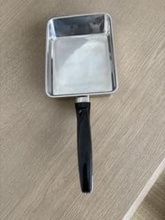 ロイヤルクイーン ステンレス 卵焼器(五重構造) - メルカリ