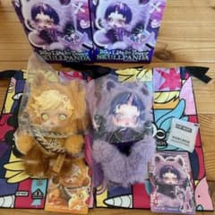 2点セット⭐︎SKULLPANDA スカルパンダ マイリトルポニー - メルカリ