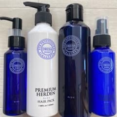 オーガニックノート プレミアムハーデン ブルーセット - メルカリ