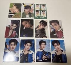 ゼベワン ゴヌク トレカ まとめ売り ZB1 ZEROBASEONE - メルカリ