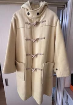 maatee&sons wagamama別注カシミアパイルダッフルコート - メルカリ