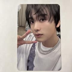 NCT DREAM Go Back To The Future トレカ ヘチャン - メルカリ