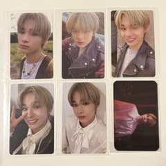 ENHYPEN ニキ トレカ - メルカリ