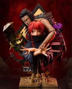 新品】NARUTO ナルト サソリ フィギュア 99体限定 ガレージキット