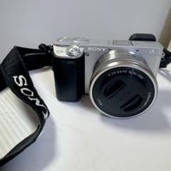 SONY α6300 ILCE-6300 海外モデル シャッター数958回 - メルカリ