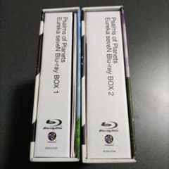 交響詩篇エウレカセブンBlu-rayBOX 1 & 2 初回限定生産版。 - メルカリ