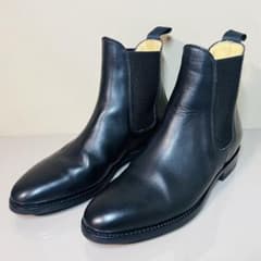 極美品】ロイドフットウェア サイドゴアブーツ チェルシーブーツ