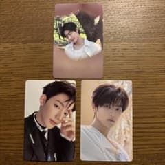 ZEROBASEONE ジャンハオ トレカセット まとめ売り - メルカリ