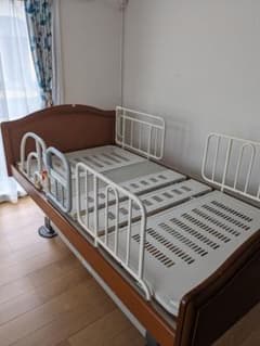 引取り限定パラマウントワイドアウラベット介助バーセット - メルカリ