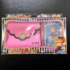 G1089]怪盗セイント・テール シークレット手帳バッグ - メルカリ