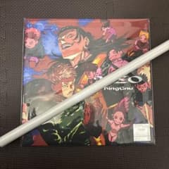 King Gnu AIZO 期間生産限定盤 特典b2ポスター付き 呪術廻戦 - メルカリ