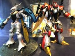 R3 ビルバイン crダンバイン 二体セット 塗装済み完成品 - メルカリ