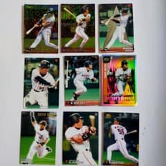 最終価格 松井 秀喜 プロ野球チップスカード 9枚セット - メルカリ