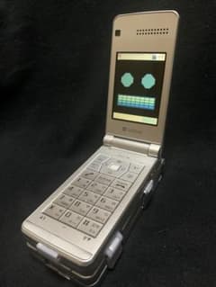 SoftBank 815t pb ケータイ捜査官7 フォンブレイバー7 実機 - メルカリ