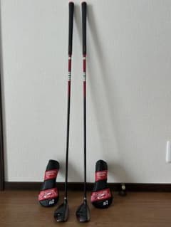 キャスコ K2K MAX ワンレングス ユーティリティー U5・U6 2本組 - メルカリ