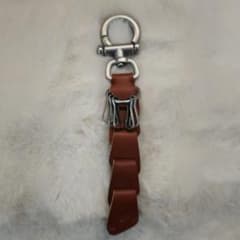 lidnm Llife LEATHER KEY CHAIN SIENNA - メルカリ