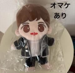 新品！東方神起 tvxq チャンミン ぬいぐるみ 20cm - メルカリ