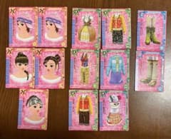 オシャレ魔女ラブandベリー 2007年春サクラ春ベリーコレクション 17枚