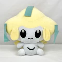 PokePARK/ポケパーク2005限定/ジラーチ/ぬいぐるみ - メルカリ