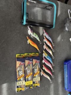 YAMASITA エギ王Q ダイワEQ 限定 3号 3.5号 アオリイカ - メルカリ