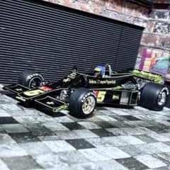 デカール加工品 1/18 GPreplicas ロータス 77 R.ピーターソン - メルカリ